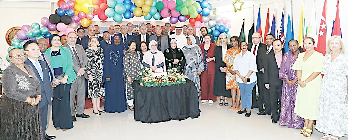 Kuwait is my second family: Ambassador S&ouml;nmez