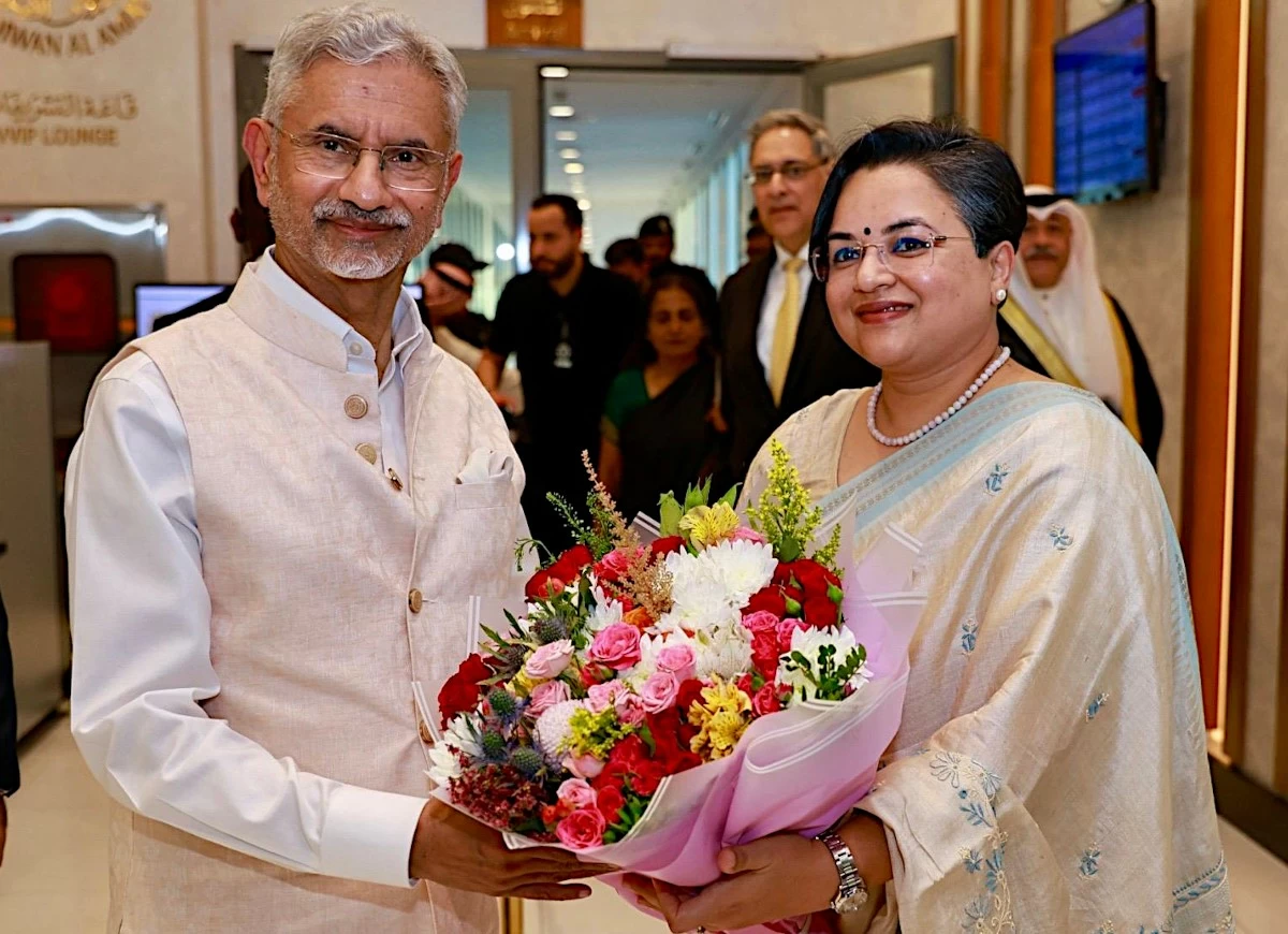 &lsquo;India supports Kuwait in current regional turmoil&rsquo;