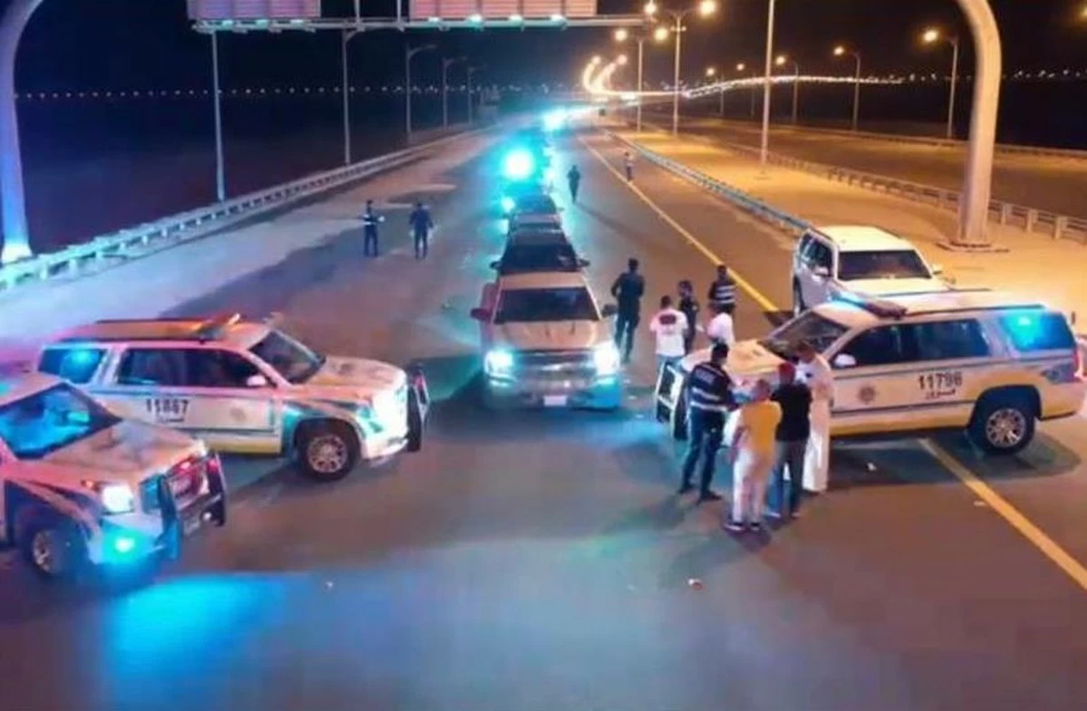 Five juveniles arrested for driving without a license