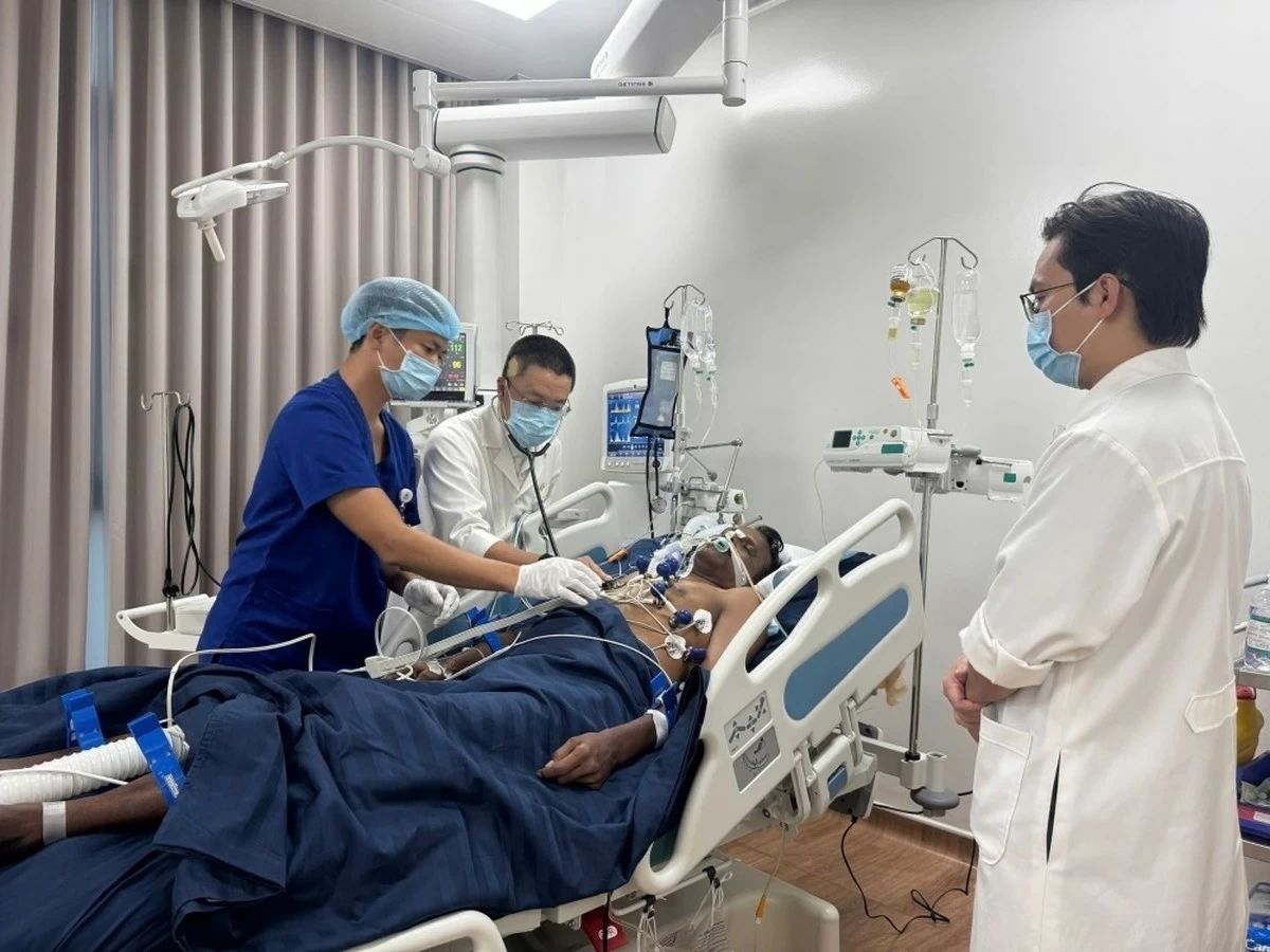 2 Indian tourists in critical condition after Vietnam boat capsizes, killing 15