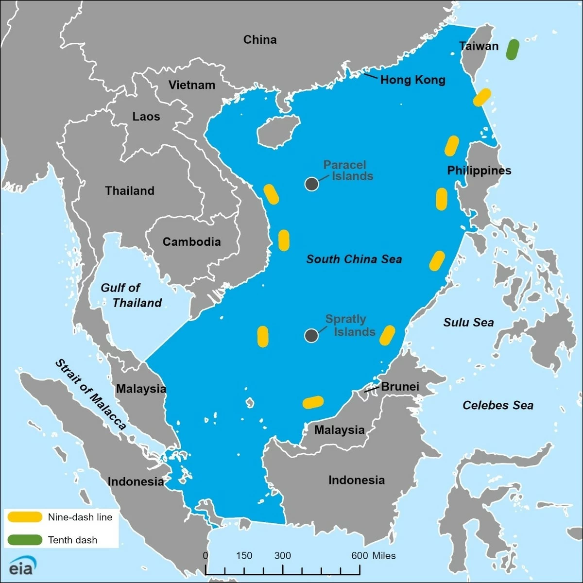 China Rejects US, Philippines and Allies' South China Sea Statement