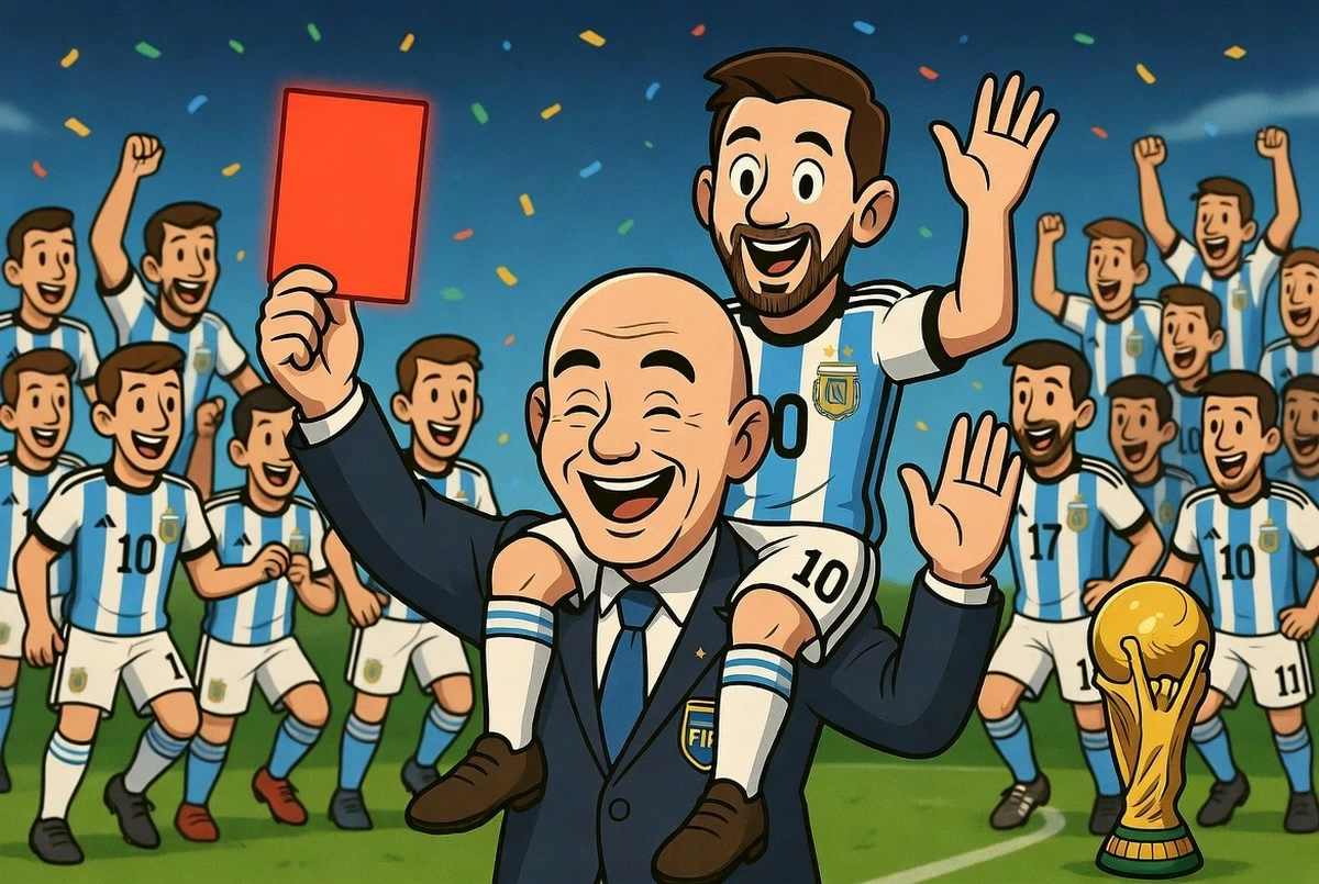 Favoritism or Football? The Controversies Defining Argentina's 2026 World Cup Campaign