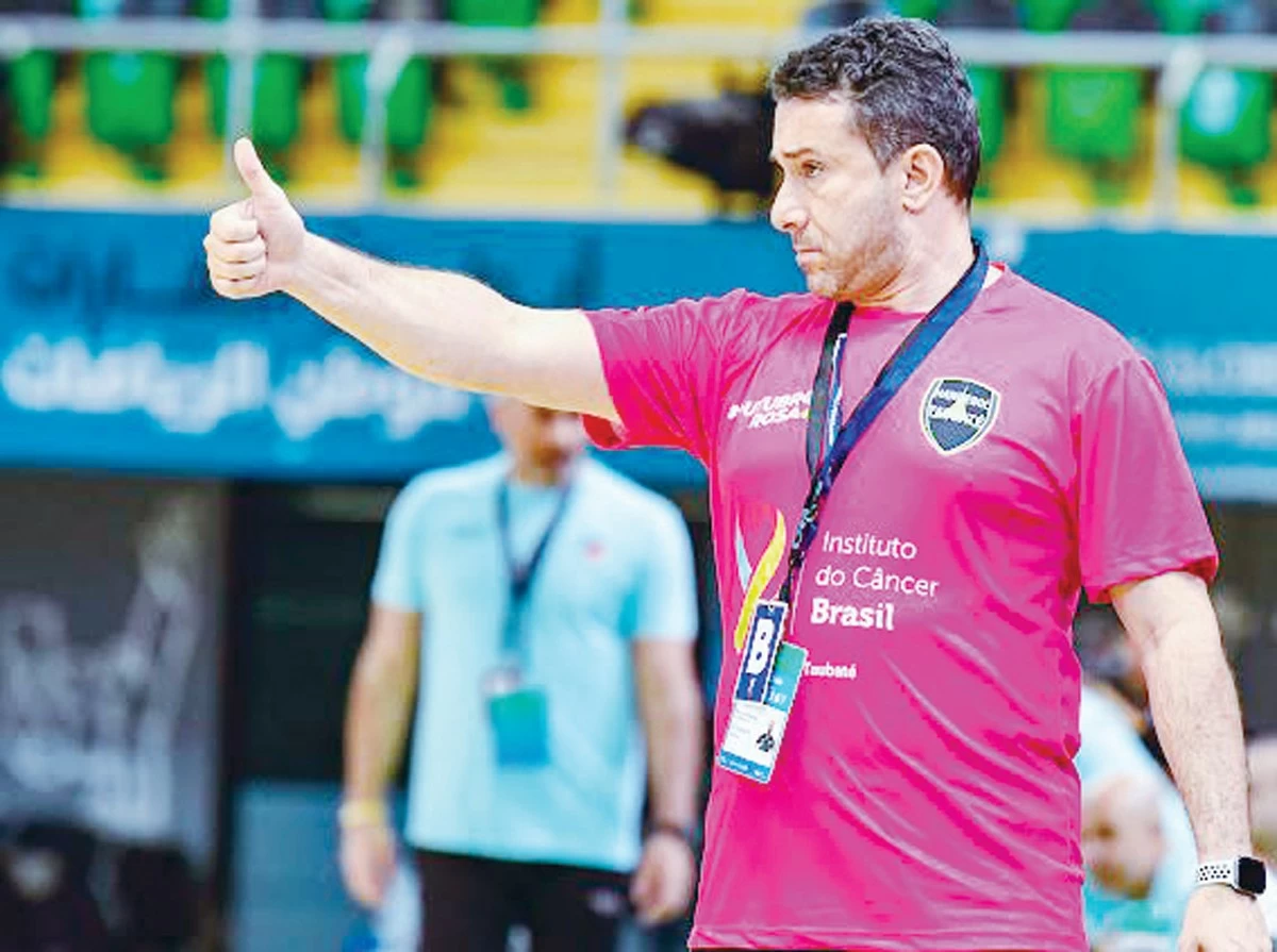 Kuwait Club appoints Tata as handball team coach; Kazma retains Ristavetić