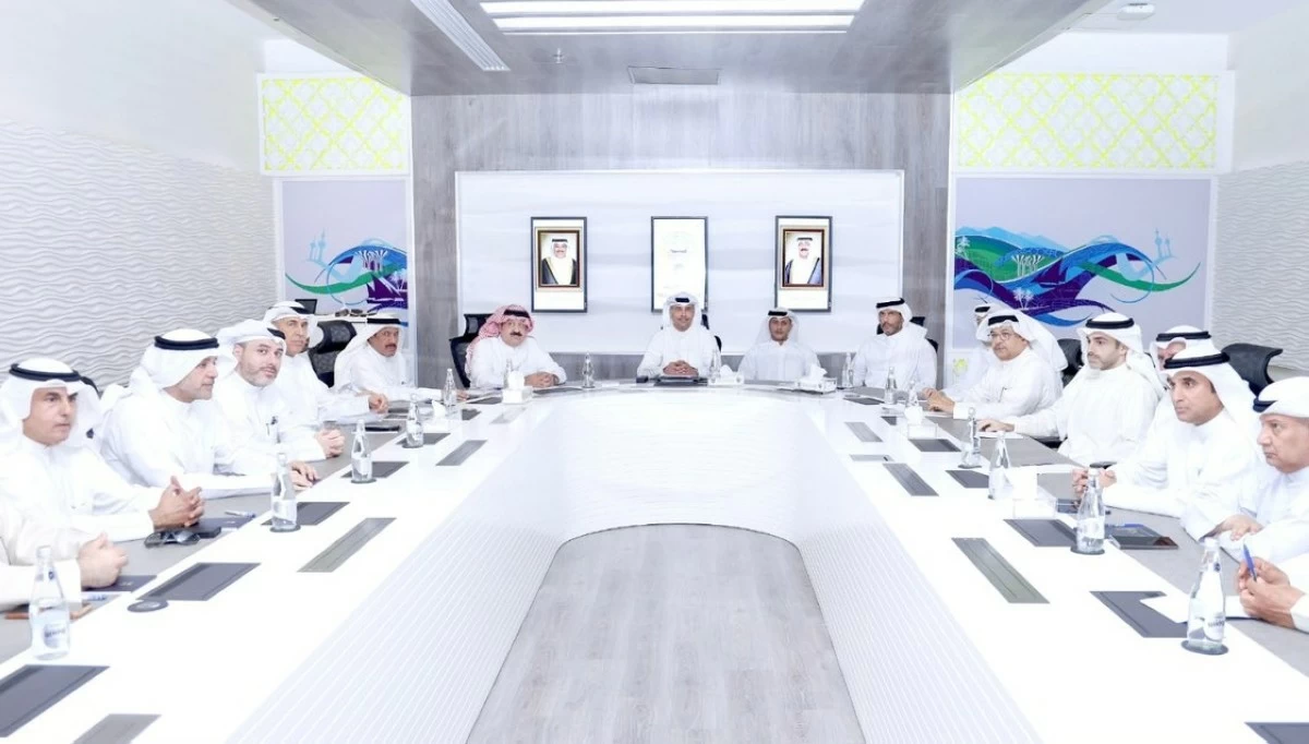 Al-Jalahma meets club chiefs over facilities and competition reforms