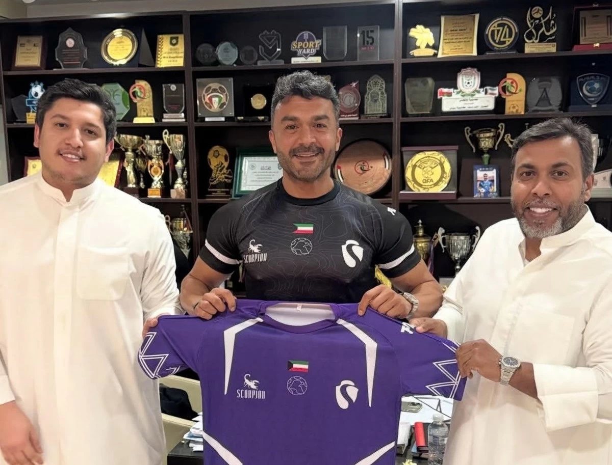 Challon joins Al-Arabi&rsquo;s foreign contingent as Al-Shatti nears Al-Khaldiya move
