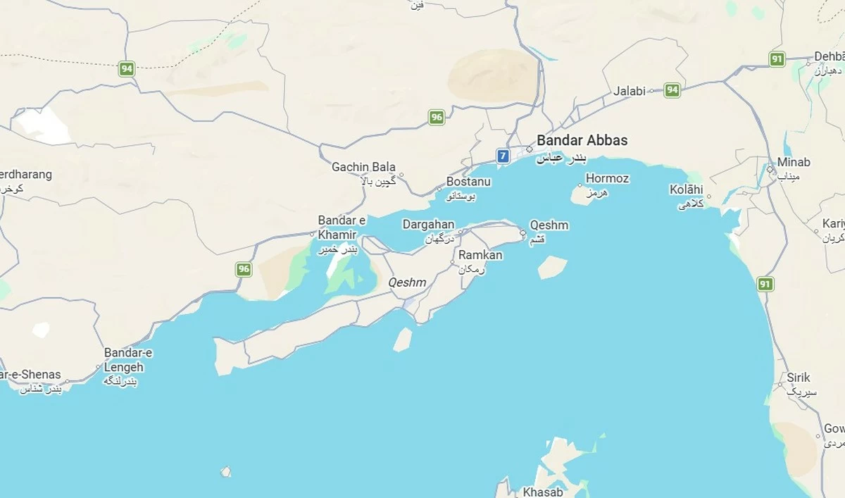 Fresh Explosions Rock Iran's Bandar Abbas; Blasts Also Reported on Kish, Qeshm Islands