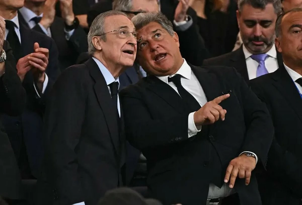 Real Madrid pushes for Barcelona titles to be revoked over Negreira case