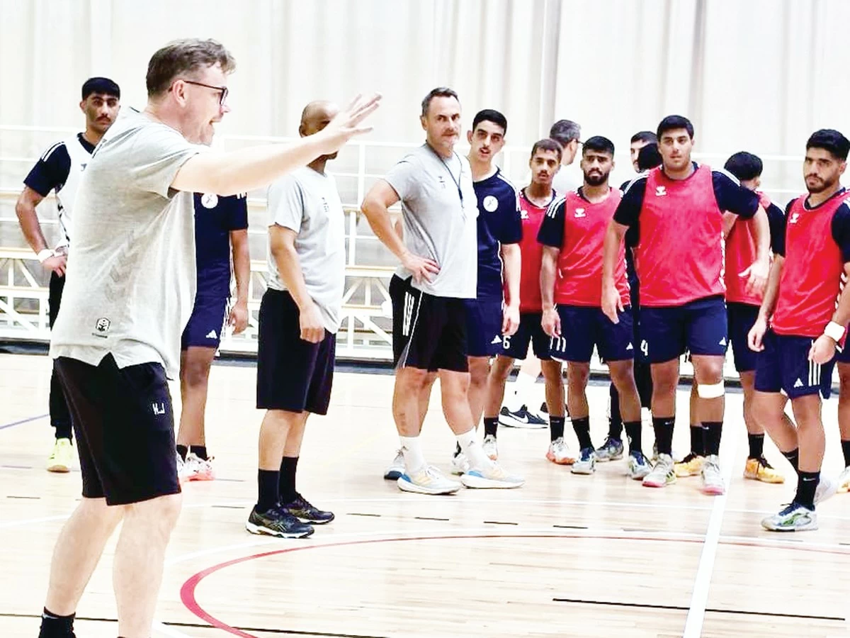Kuwait names final squad for Asian U-19 Handball Championship