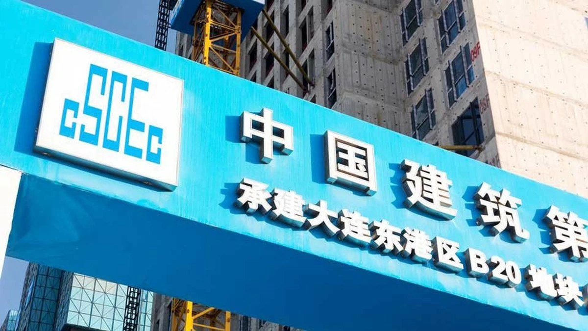 Chinese construction giant secures Kuwait&rsquo;s investment tower contract