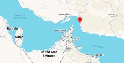 US launches fresh strikes on Iran as naval blockade set to resume; Explosion heard in Iran’s Sirik