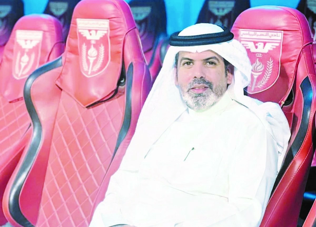 Al-Nasr retains Al-Daihani as futsal director