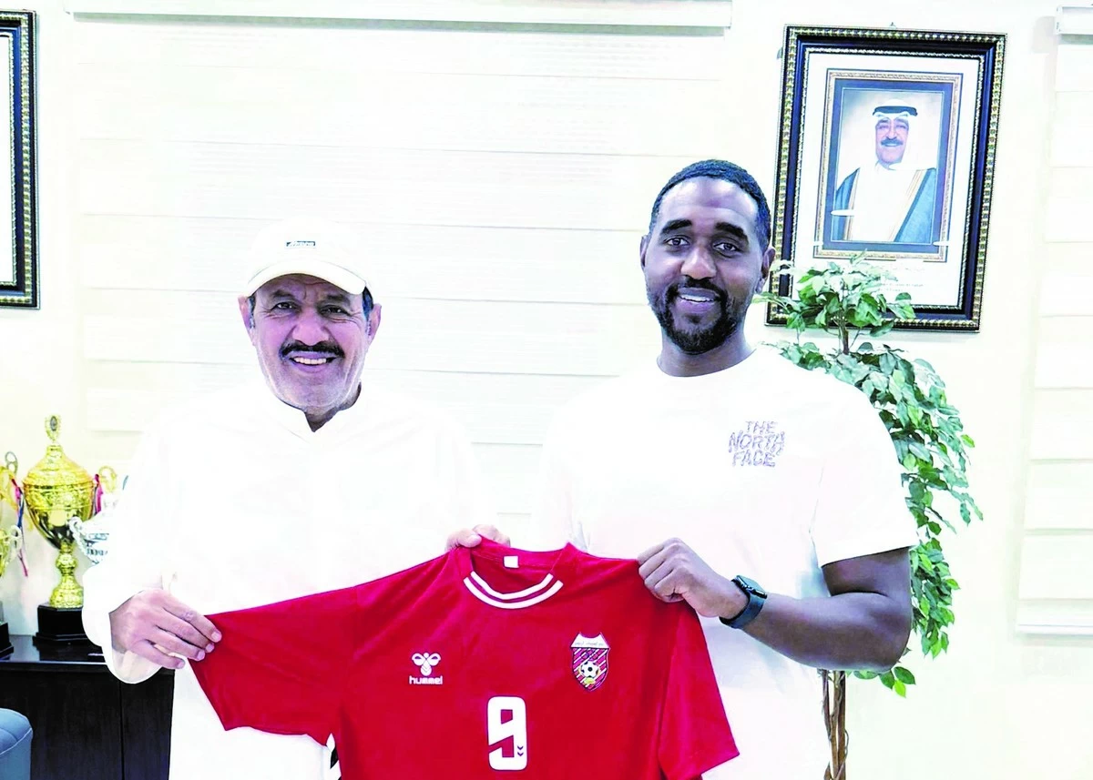 Al-Sulaibikhat adds two more signings ahead of the new handball season