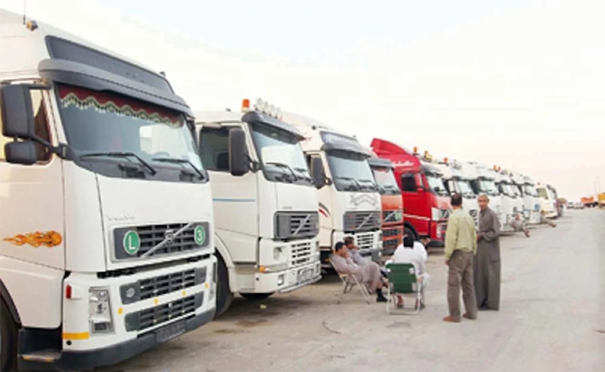 Kuwait moves to rein in &lsquo;overloaded&rsquo; trucks