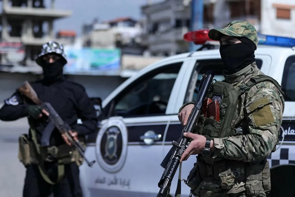Syria Foils Alleged Arms Smuggling Attempt to Lebanese Hezbollah via Iraq Border