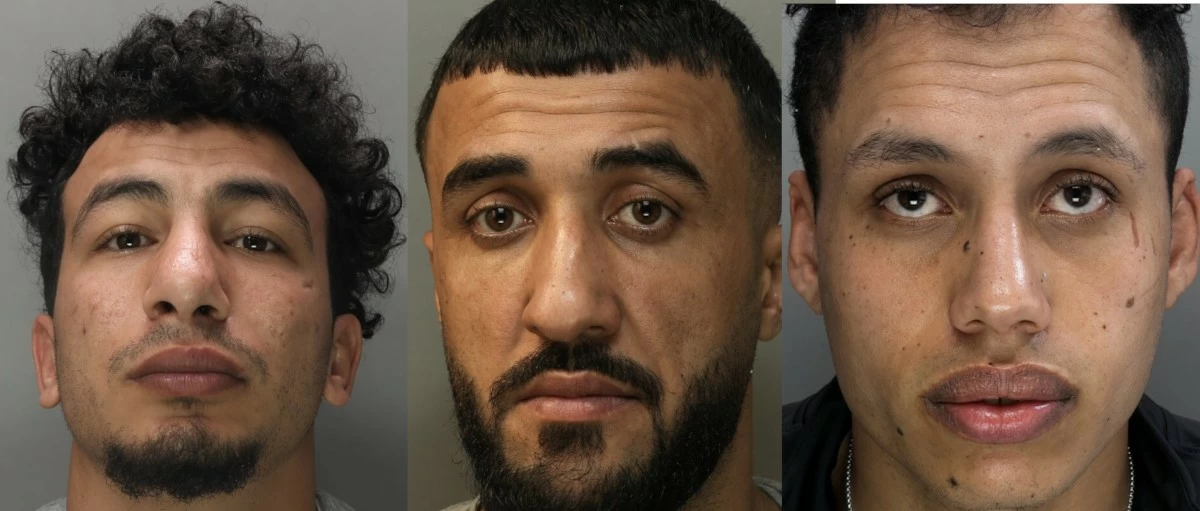 Egyptians, Iranian Asylum Seekers Jailed Up to 27 Years for Gang-Raping Unconscious Woman On Brighton Beach