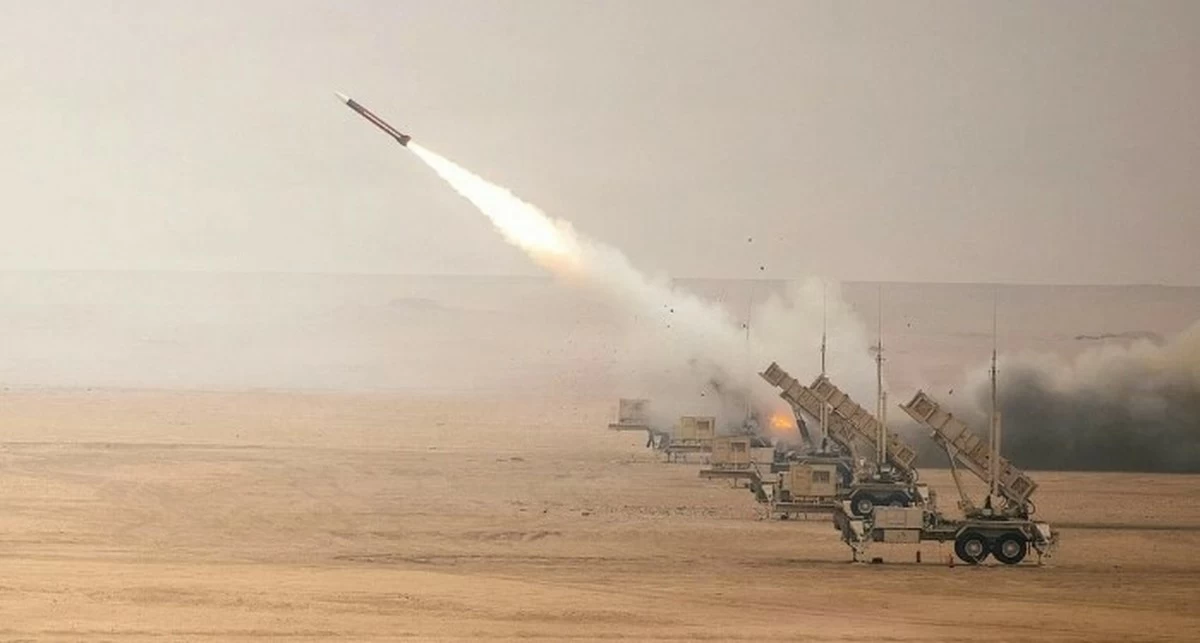Calm urged as Kuwait air defenses counter drone incursions