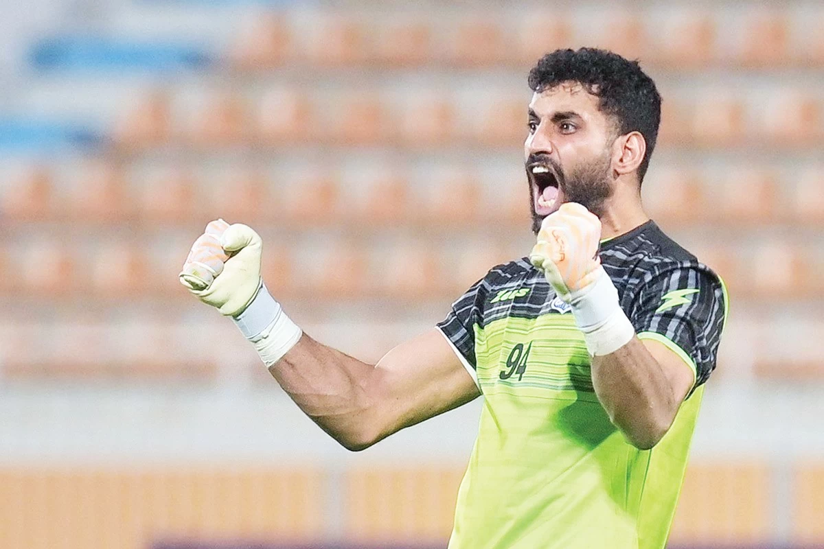 Al-Qadsia signs goalkeeper Al-Qanai as Al-Arabi heads to Turkey camp