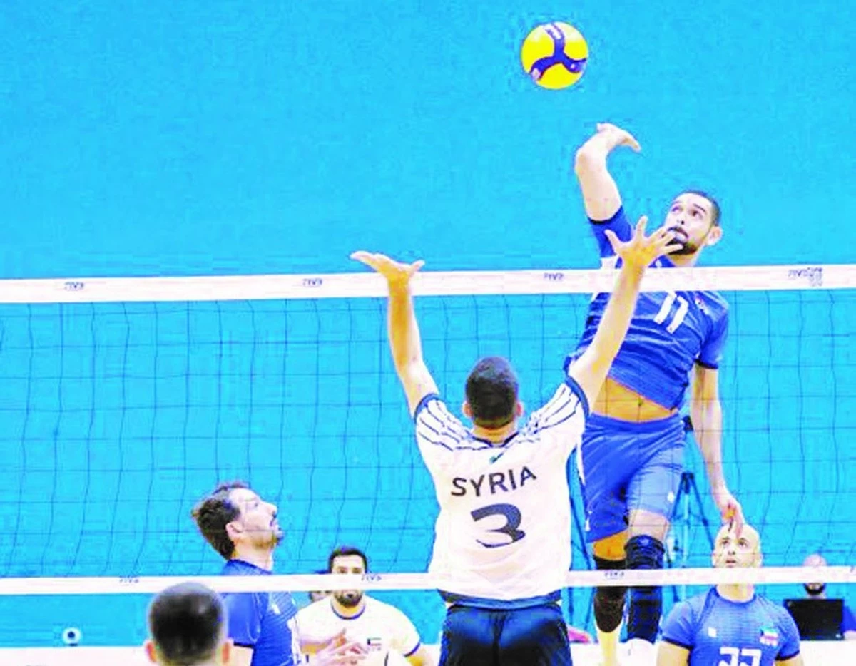 Kuwait and Qatar battle for Group A top spot at the West Asia Volleyball Championship