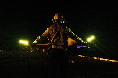CENTCOM: Latest Wave of U.S. Strikes Against Iran Completed