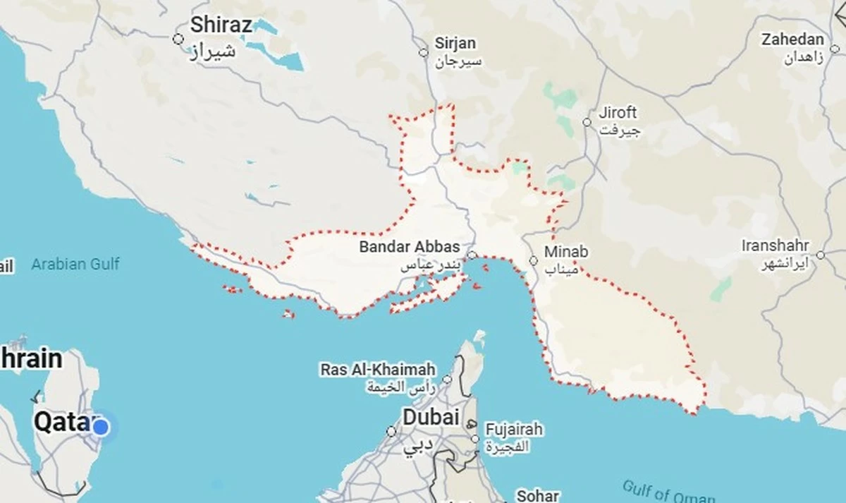US Strikes Damage Tunnel, Three Bridges in Iran&rsquo;s Hormozgan Province