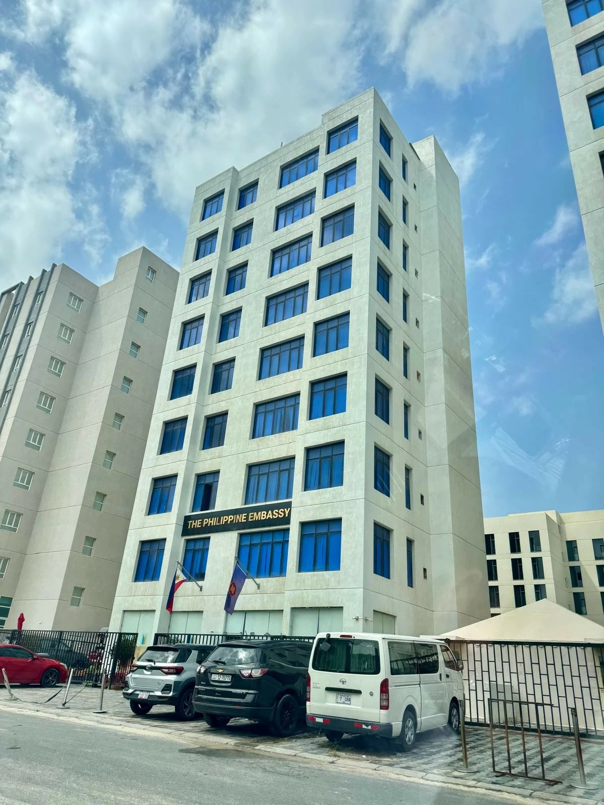 Philippine Embassy urges Filipinos in Kuwait to remain vigilant amid developments