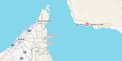 US strikes disrupt water supply to 20 villages in Iran
