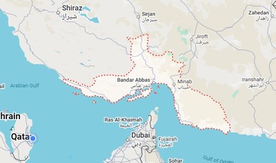 US Strike Knocks Out Water Plant, Leaves 10,000 Without Drinking Water in Southern Iran