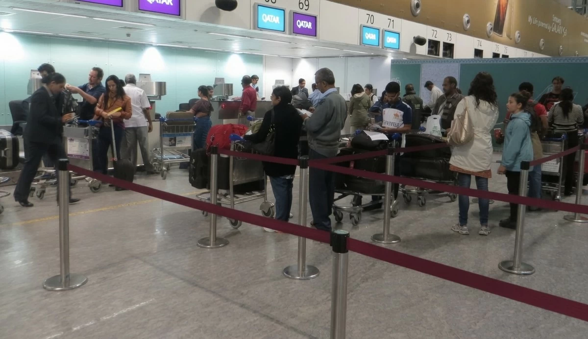 Outdated Advice or Training Failure? Qatar Airways India Goa Staff Allegedly Gives Incorrect Transit Advice, Causing Passengers' Financial Loss