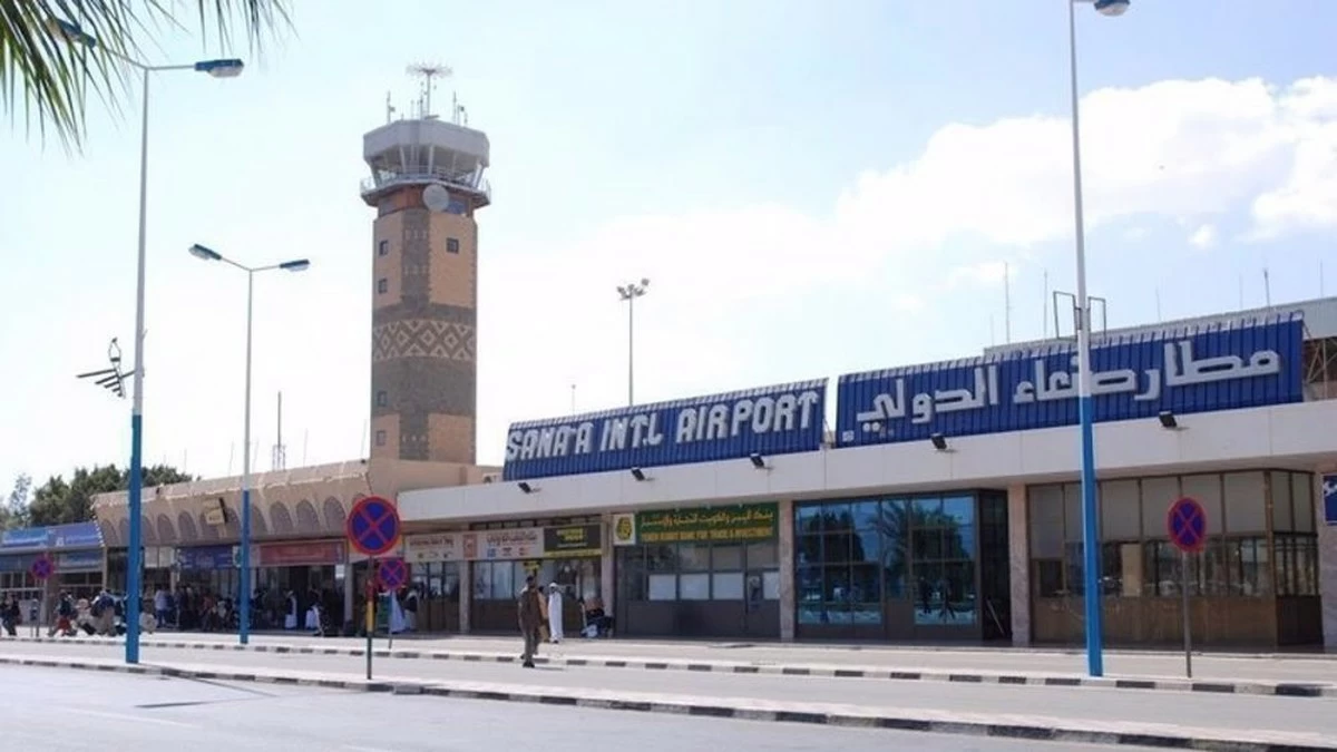 Yemen Blocks Iranian Plane From Landing at Houthi-Controlled Sanaa Airport