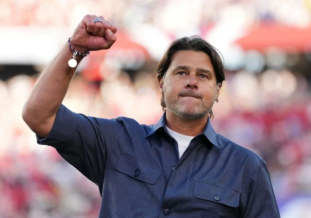 Wall Street sees Pochettino as key to US World Cup ambitions