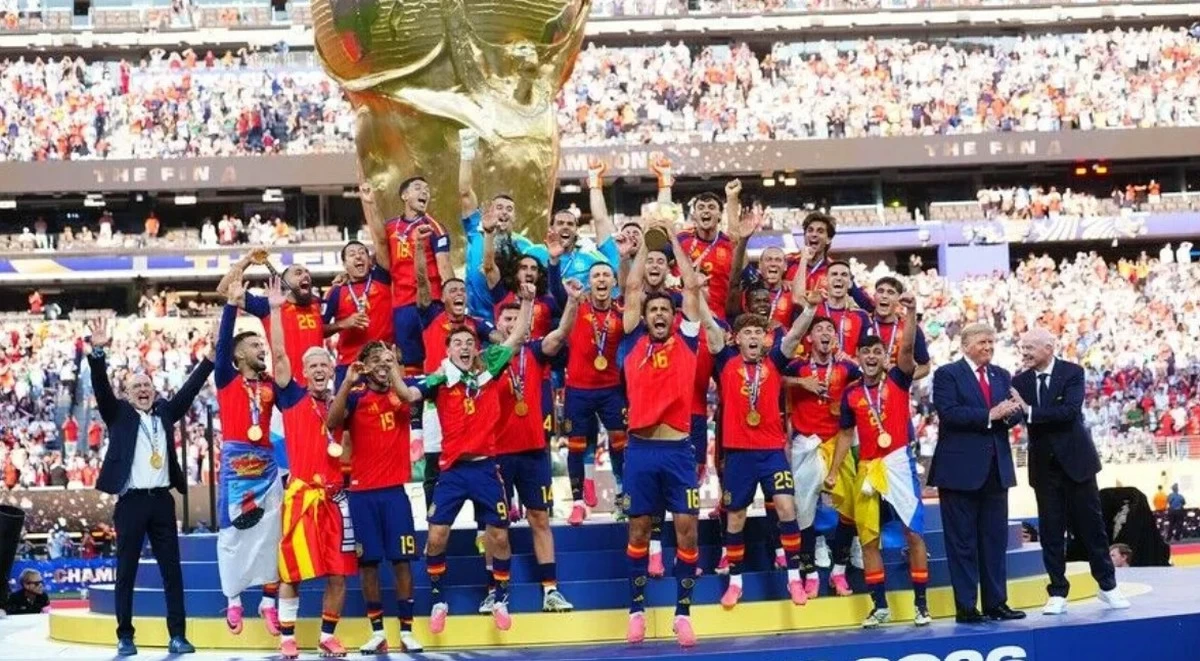 Spain Dethrone Defending Champions Argentina to Win 2026 FIFA World Cup