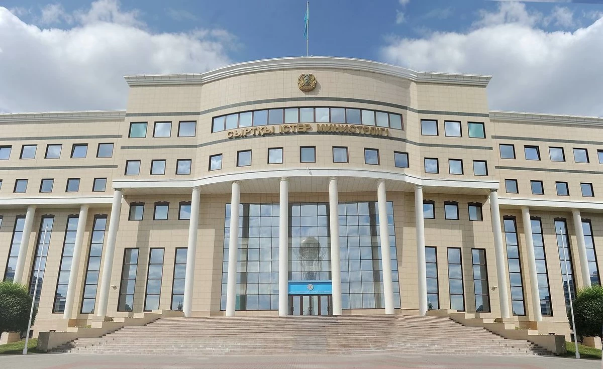 Kazakhstan Condemns Black Sea Drone Attacks on Civilian Oil Vessels, Demands Immediate Halt