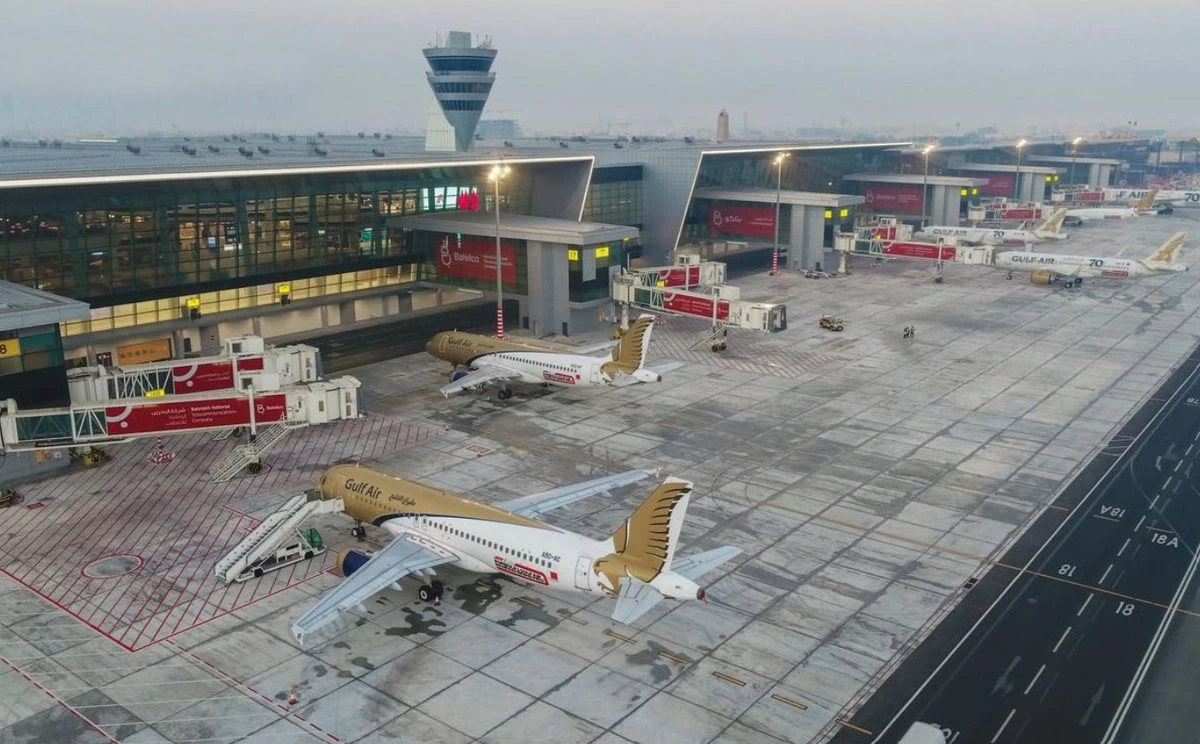 Iran Targets Bahrain's Air Navigation Systems; Flight Operations Unaffected