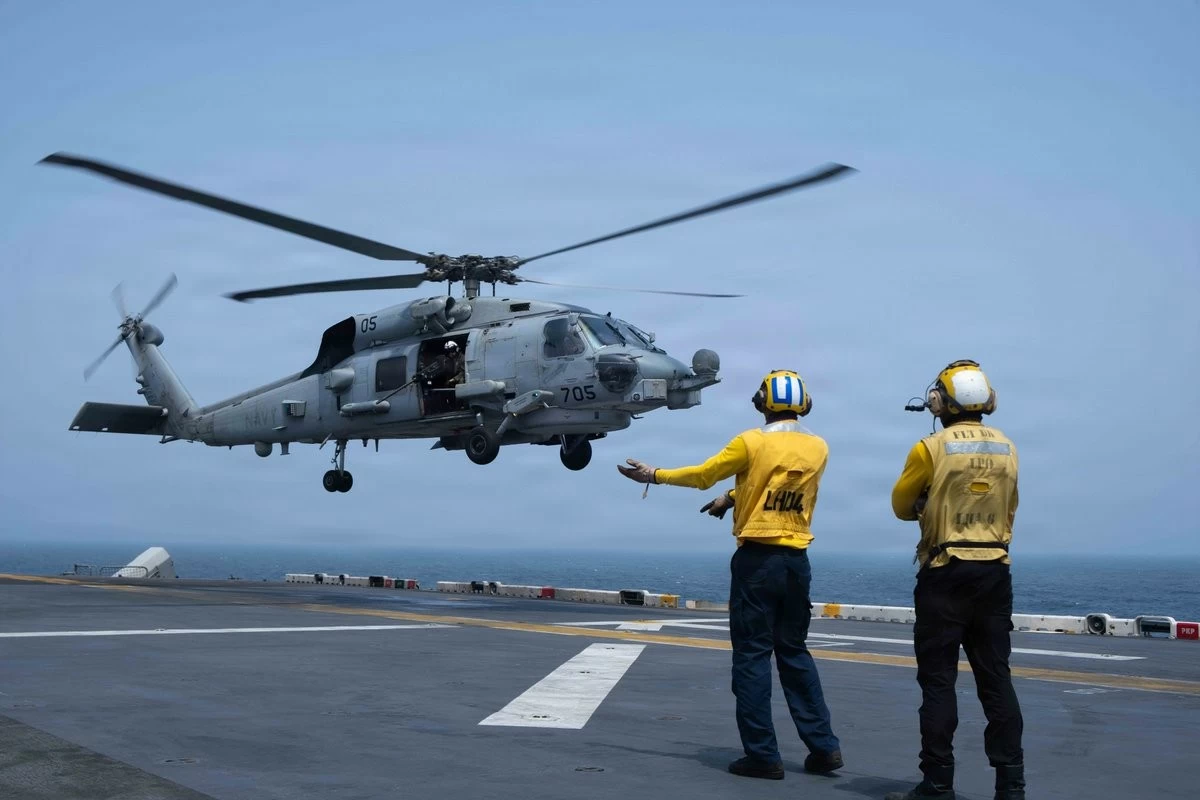 US Navy Redirects Seven Commercial Vessels Under Iran Maritime Blockade Operations