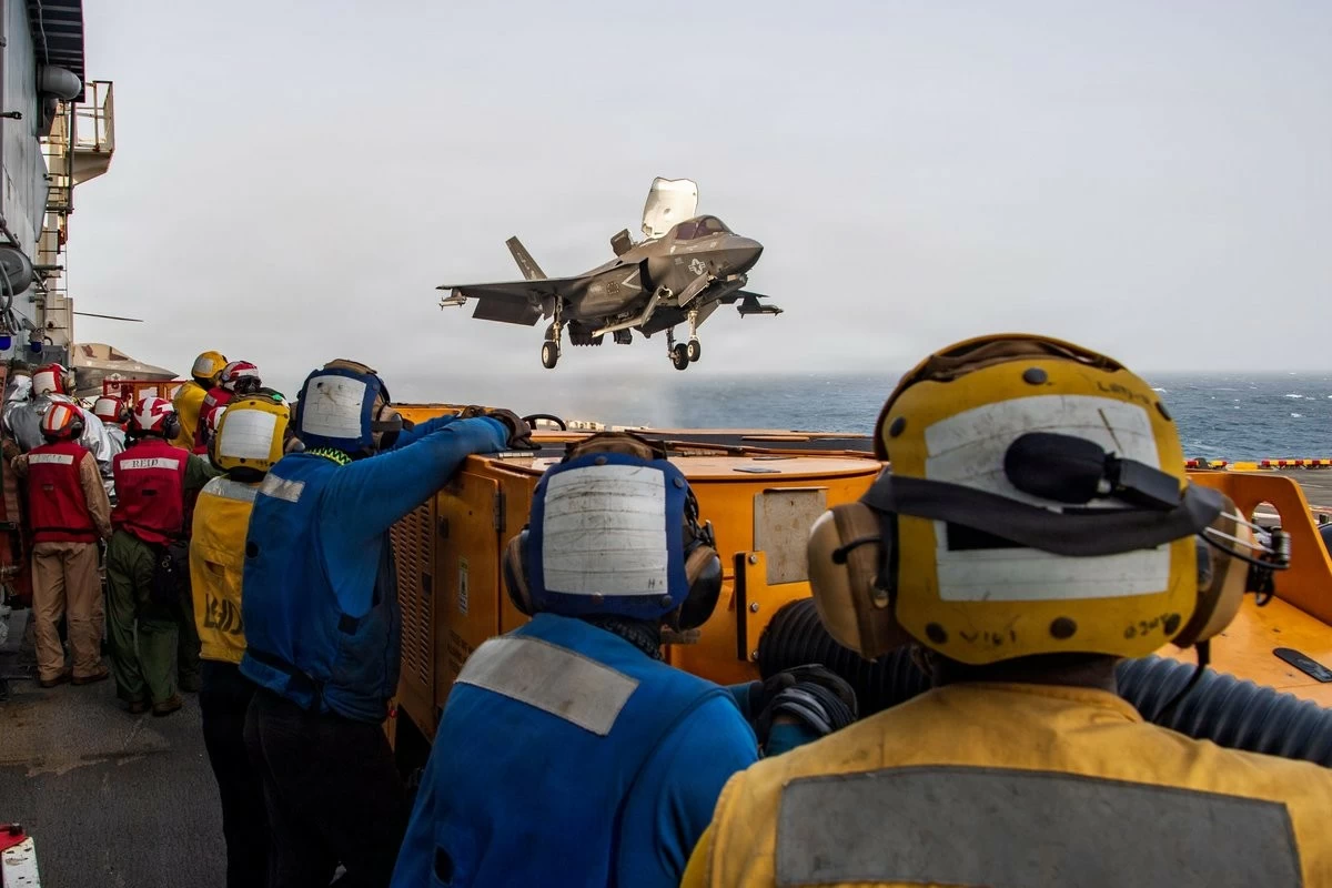 US Navy Redirects Seven Commercial Vessels Under Iran Maritime Blockade Operations