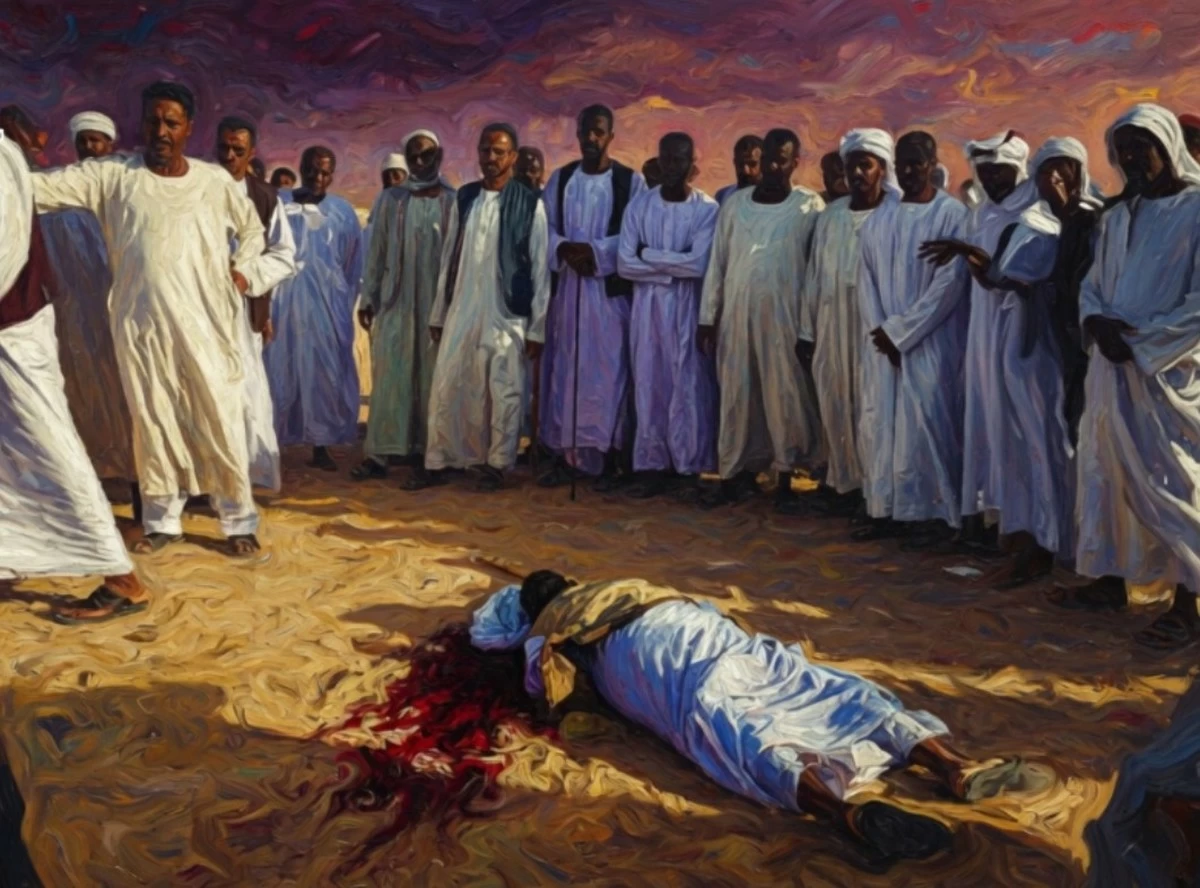 Saudi youth kills Sudanese expat, 2 camels in Kuwait's Kabad market