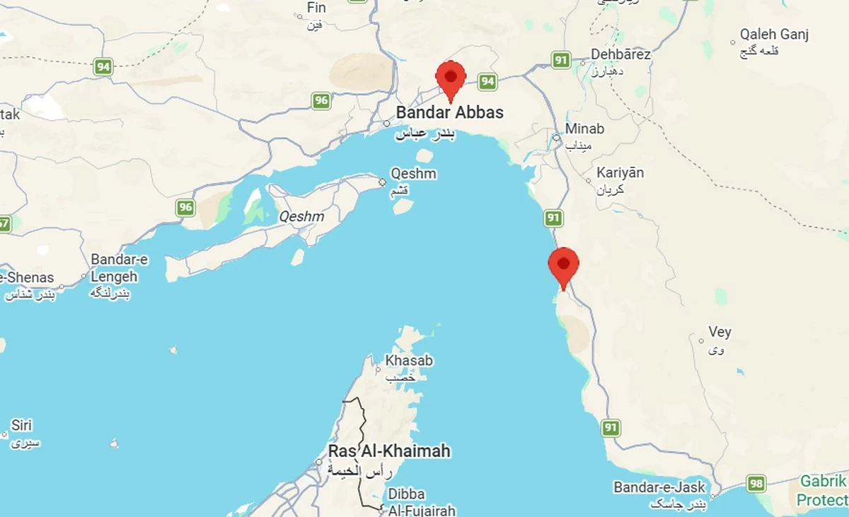 Explosions Reported in Iran&rsquo;s Bandar Abbas and Sirik