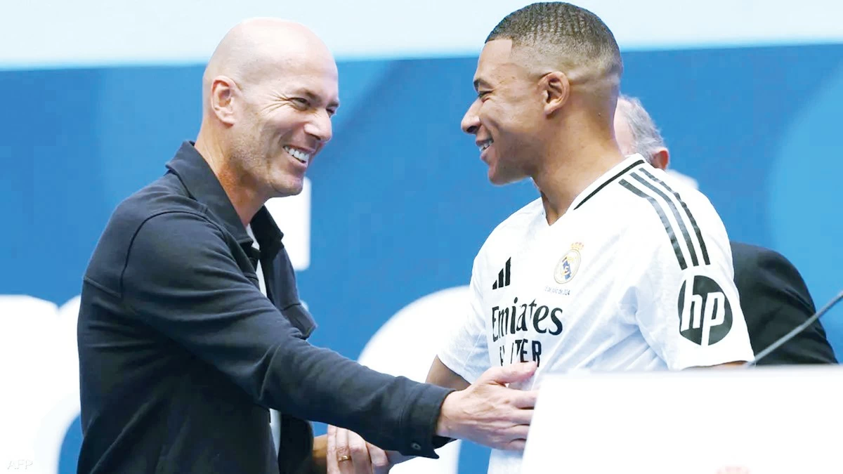 Zidane set to take charge of France after Deschamps' era ends