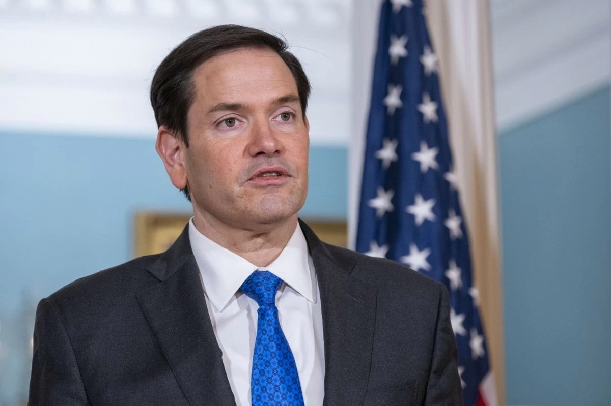 Rubio: Iran's Hormuz Demands Show It's Not Serious About Diplomacy