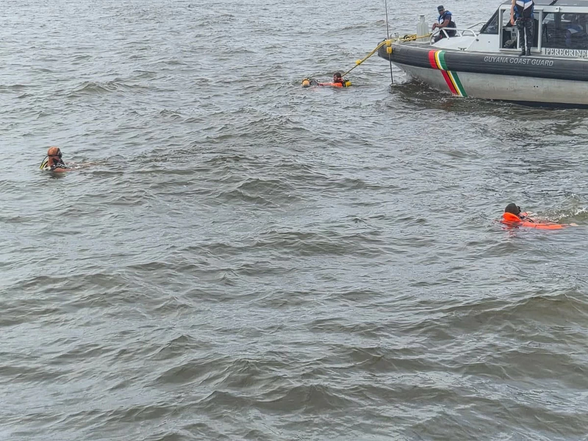 27 Bodies Recovered After Guyana Ferry Capsizes, Dozens Still Missing