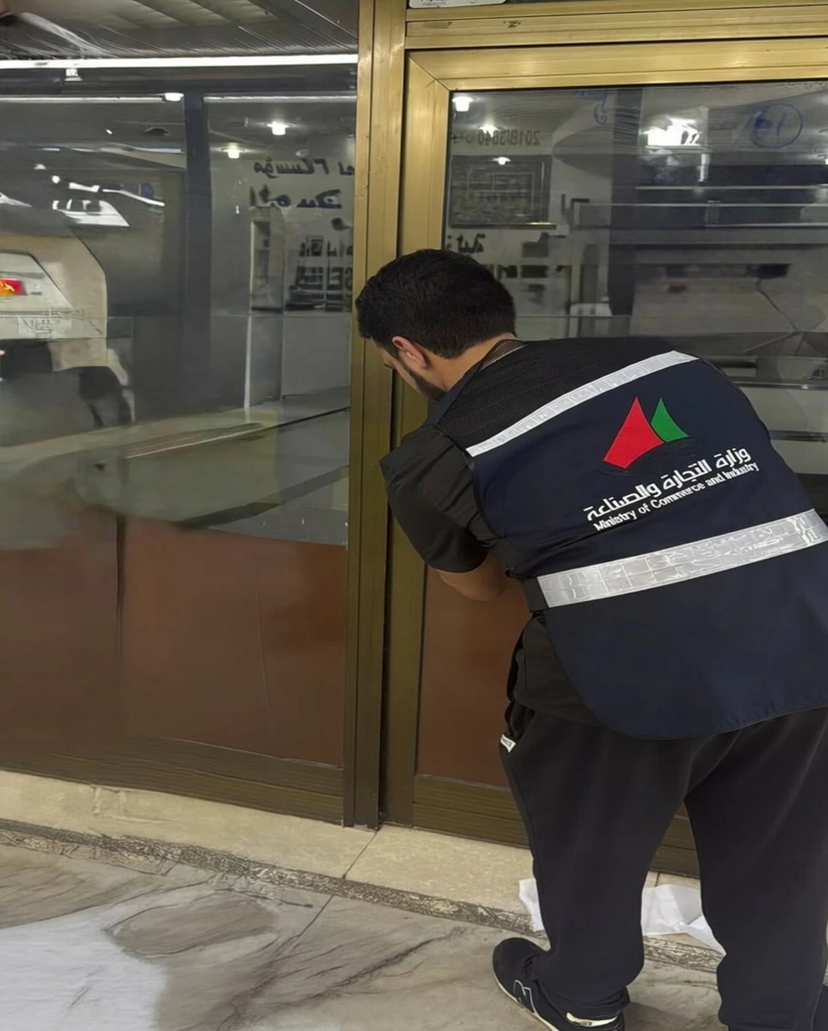 227 violations recorded, 8 businesses shut in Jleeb Al-Shuyoukh crackdown