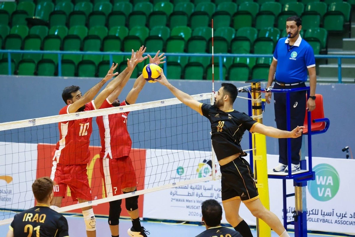 Al-Merri: West Asia Volleyball Championship valuable for Kuwait's preparation
