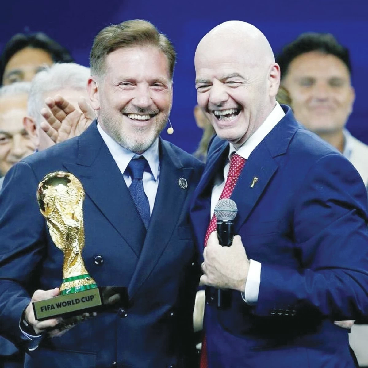 CONMEBOL pushes for a 64-team World Cup in 2030