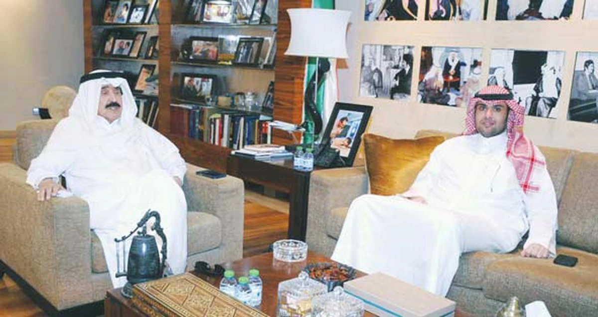 &lsquo;Talks with Al-Jarallah ignited UNESCO interest&rsquo;