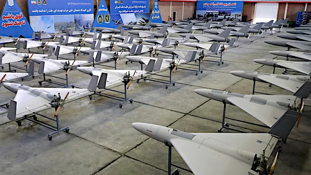 US Intelligence Probes Whether Russia Assisted Iran in Drone Attacks on CIA Sites