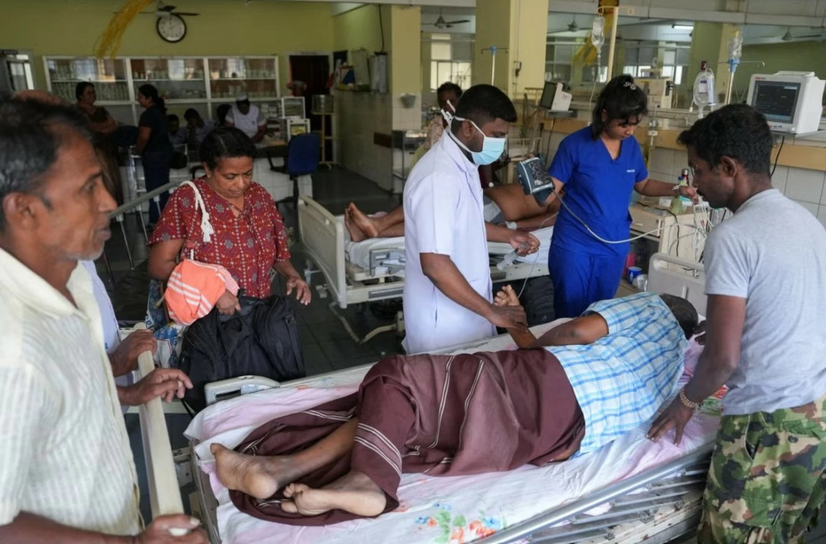 Sri Lanka&rsquo;s Dengue Cases Cross 79,000 as Outbreak Intensifies