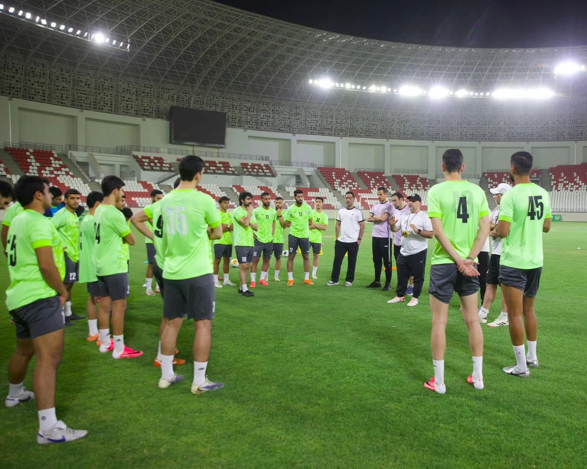 Ashour: Al-Salmiya targeting every domestic title