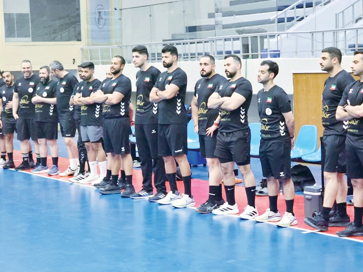 Kuwait drawn into challenging Group B at Asian Games
