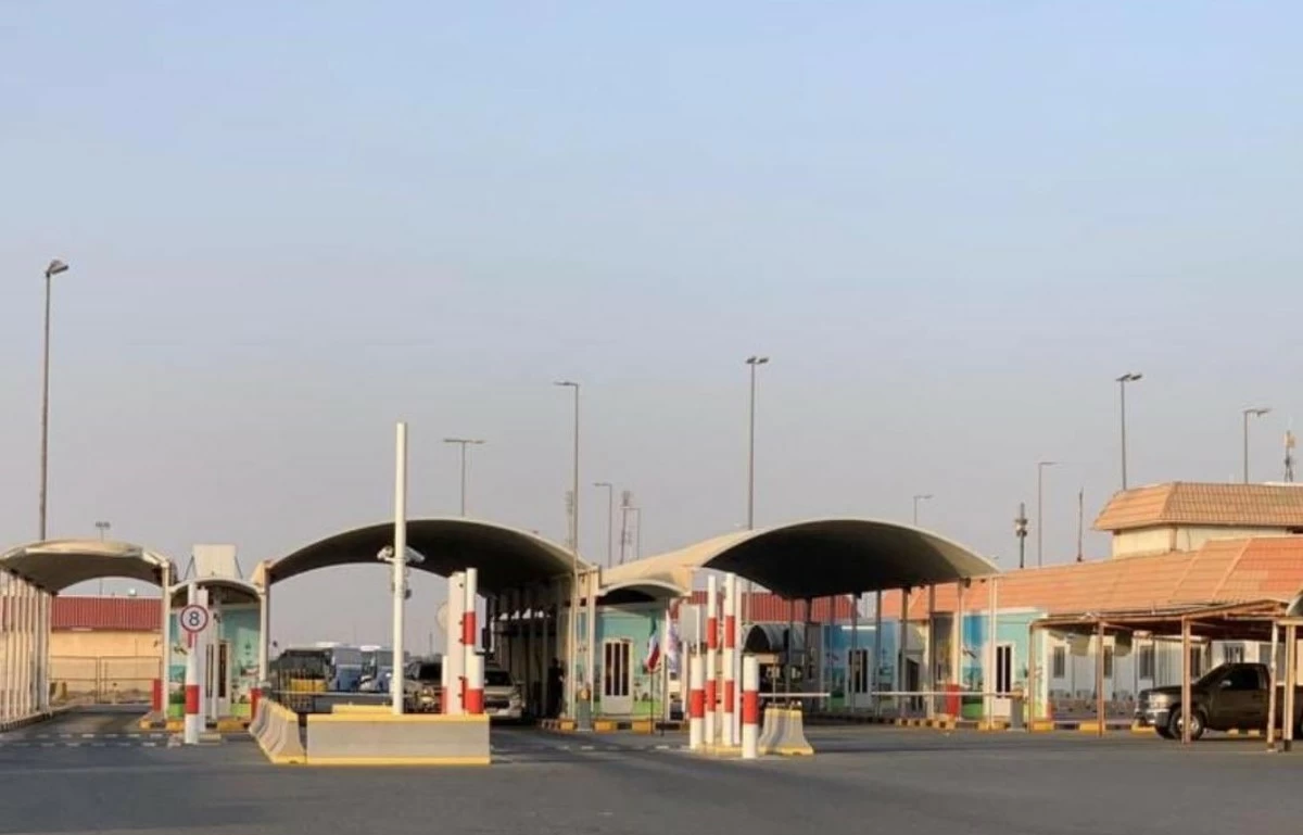 Kuwait's Abdali border crossing attacked for the second time by drone, no casualties