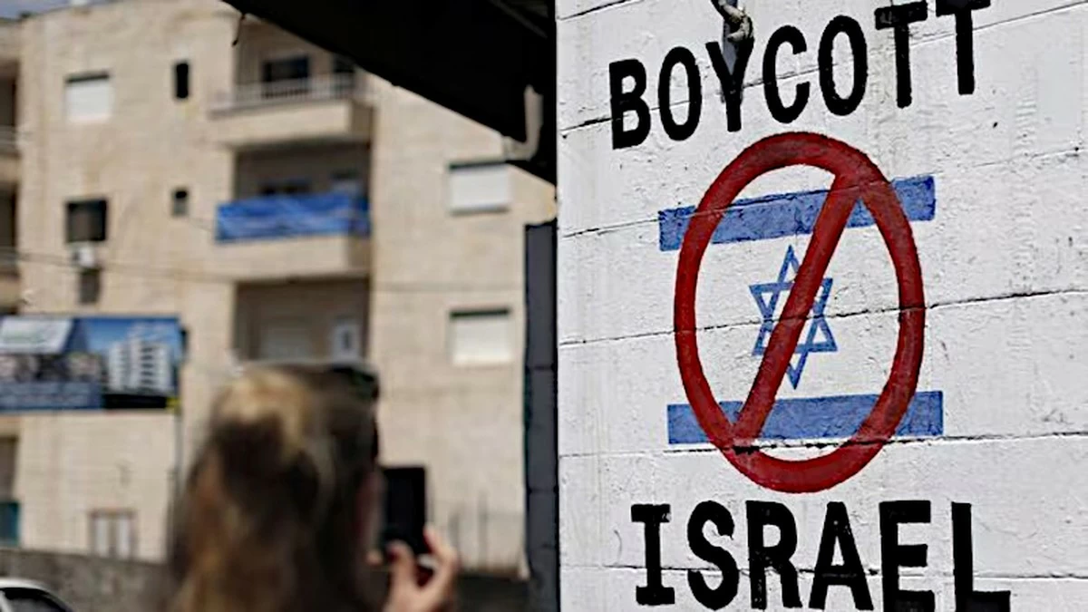 Kuwait welcomes ban on imports from Israel